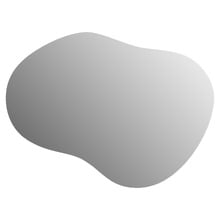 Lucent 750 x 1000mm Bathroom Mirror